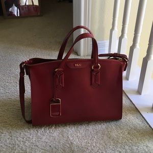 Ralph Lauren Handbag