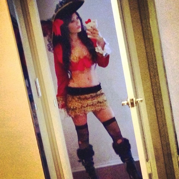 playboy Dresses & Skirts - Playboy designer pirate costume