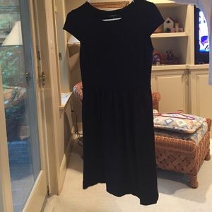 Black Madewell Dress