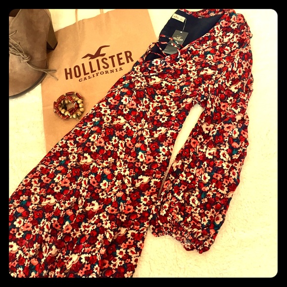 Hollister Dress