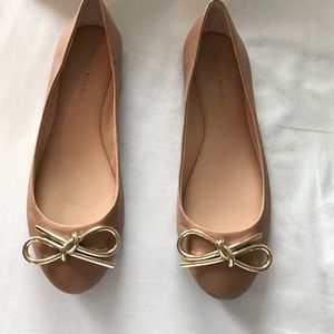 Banana Republic Flats with Box