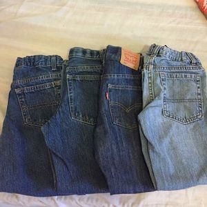 Boy jeans