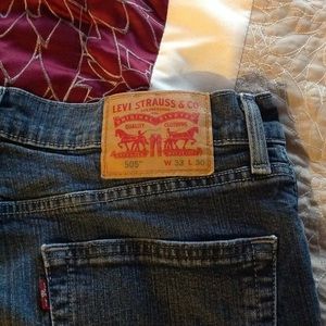 Levi's 505. Men's/Boy's. W33L30. Barely Worn.