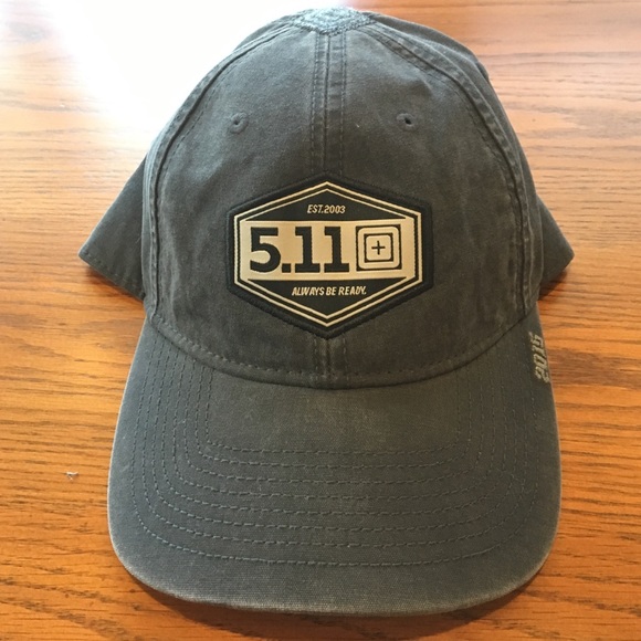 5.11 tactical ball cap
