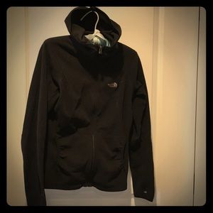 North Face Fleece Zip Up