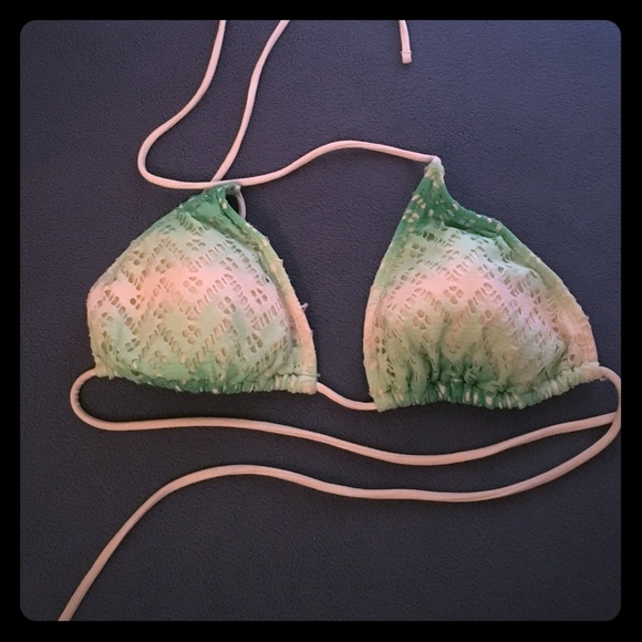 Ombré swimsuit 2 piece