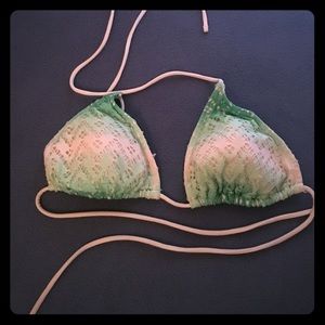 Ombré swimsuit 2 piece