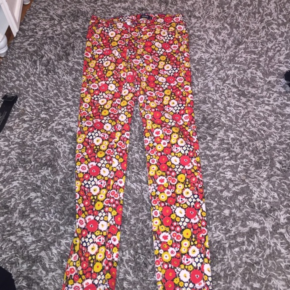Kate spade Saturday flower print jeans - Picture 1 of 2
