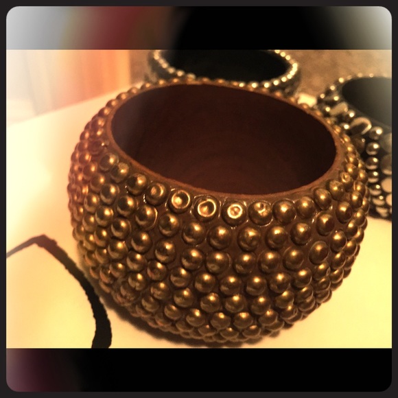 Custom Wooden Bangles! Must Have