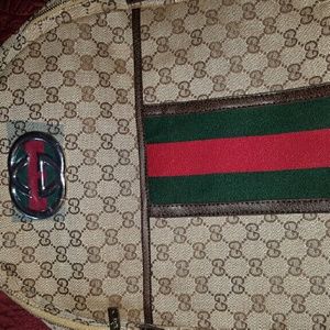 Gucci backpack