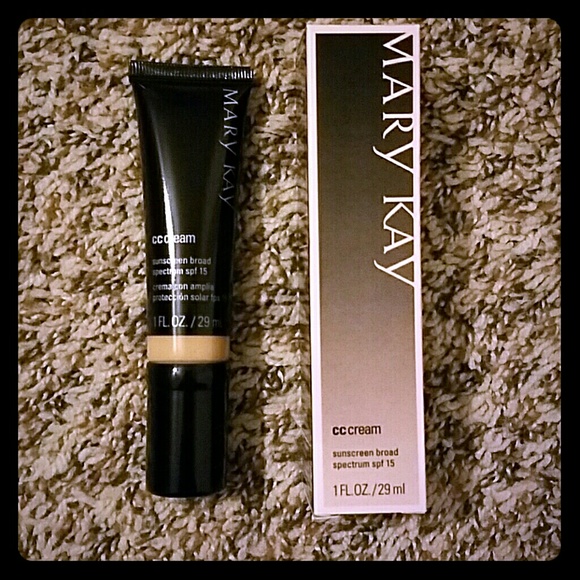 LAST ONE! Light to Medium CC Cream SPF 15