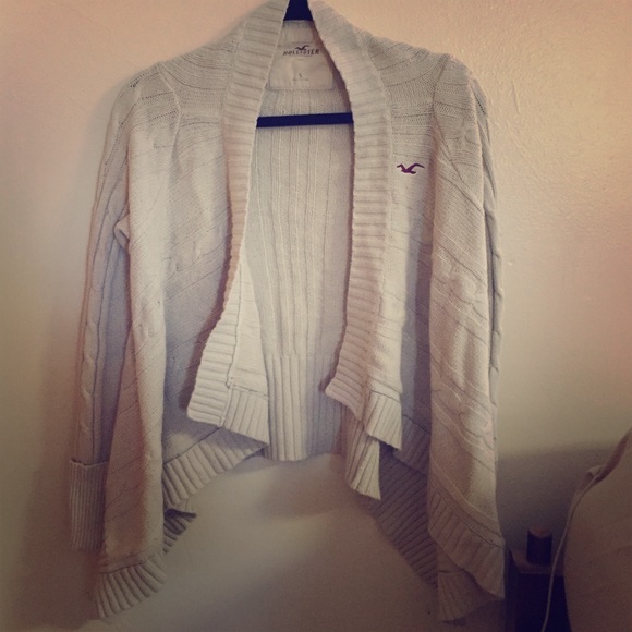 Winter Cardigan