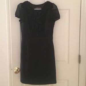 G2000 black business wear dress