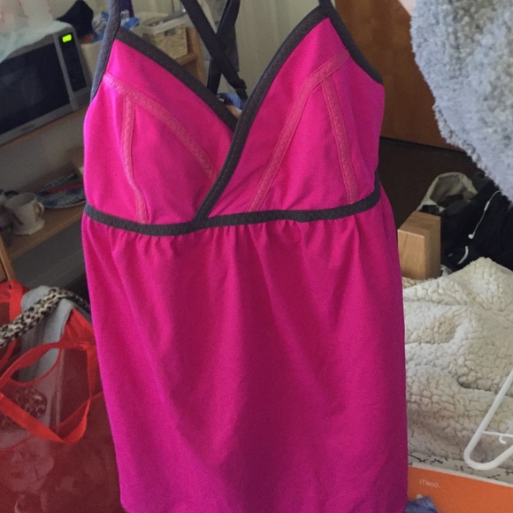 Never worn before!!! Lululemon dance top