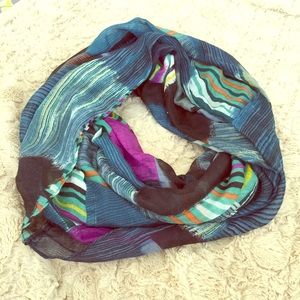 Woman's infinity scarf🎀