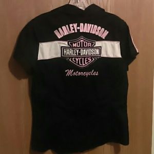 Harley-Davidson Top