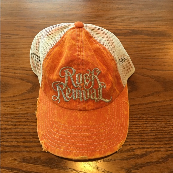 Rock Revival hat