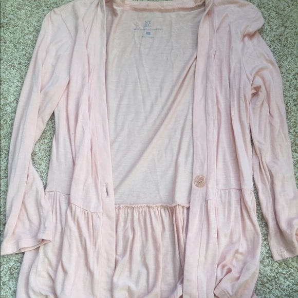 Bundle of 2 NY & C cardigans