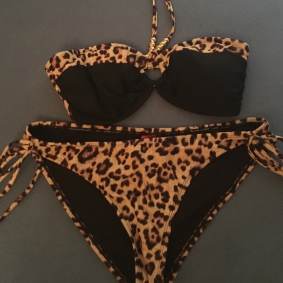 Bandeau bikini