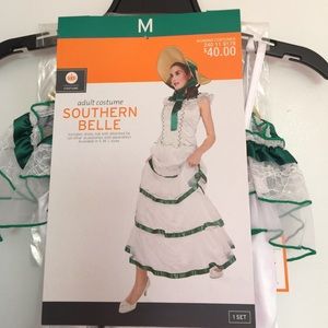 Southern Belle Adult Costume