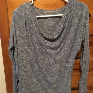 Ladies long sleeve shirt