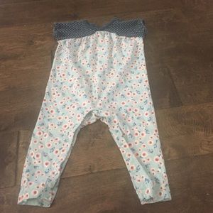 Tea collection romper