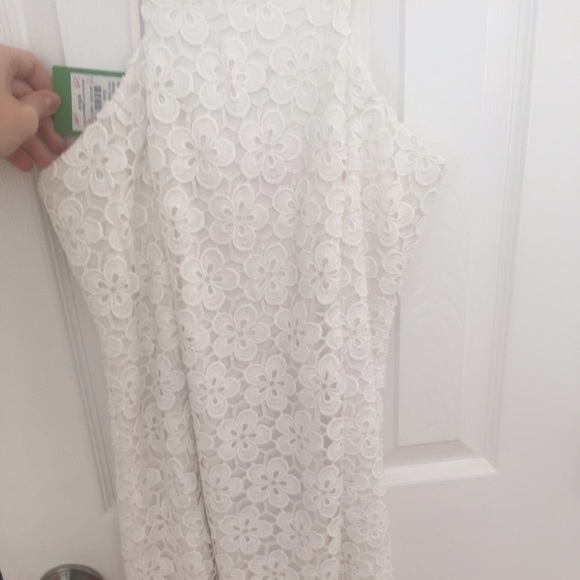 NWOT Lilly Pulitzer Truly Daisy Lace Katie Dress
