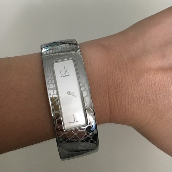 Calvin Klein watch