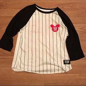 Small Neff Baseball Tee