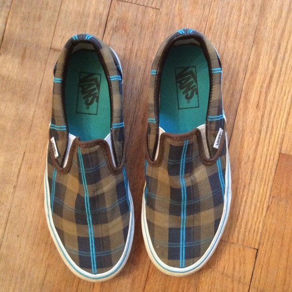 Vans Slip-on Sneakers