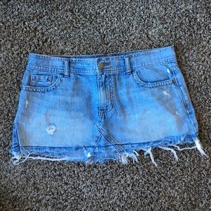 Hollister vintage skirt
