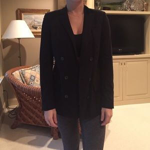 Club Monaco Black Blazer