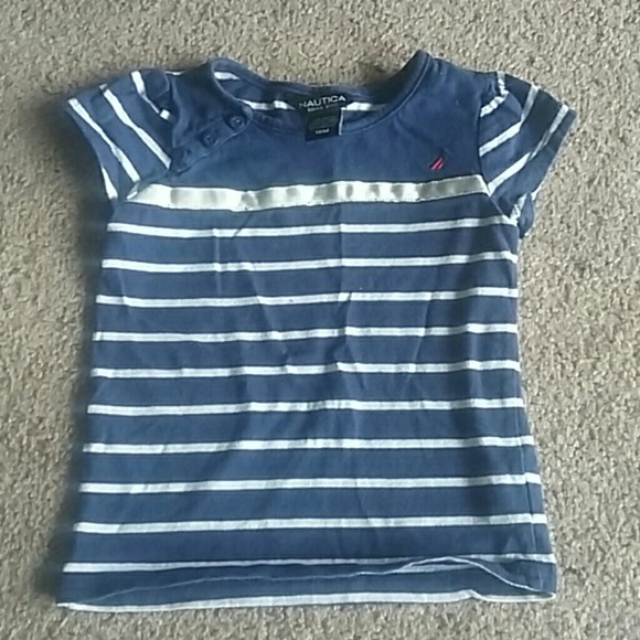 Nautica Baby Top