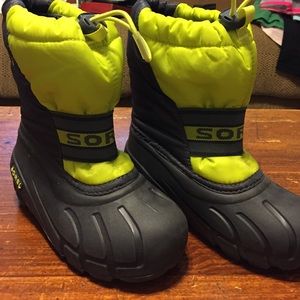 Sorel Kids Snow Boots size 11