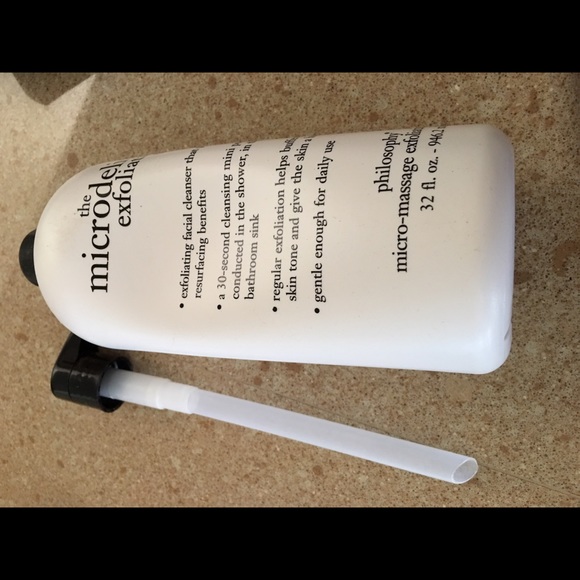 Philosophy Microdelivery Wash 32oz with pump