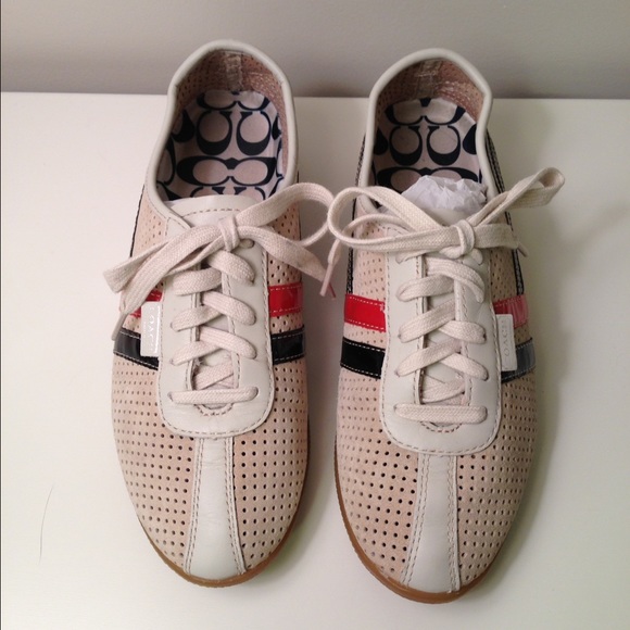 Coach Shoes - Coach Sneakers
