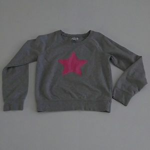 Girls sweatshirt