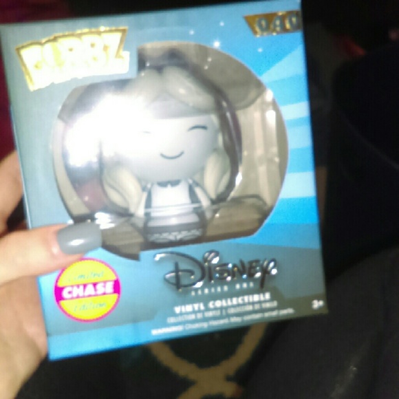 Limited Edition chase Alice Dorbz
