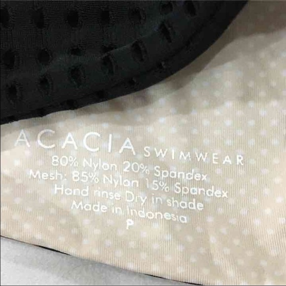 💘SOLD💘 Acacia Jaws P/XS - Picture 3 of 4