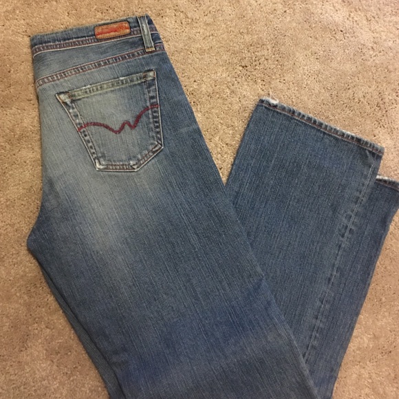 Womens AG jeans