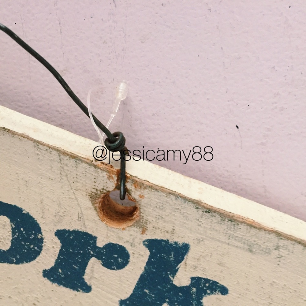 Brandy Melville sign - Picture 2 of 2