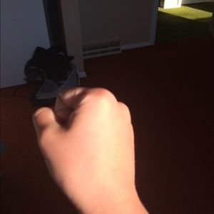 Meet your Posher, Hunter