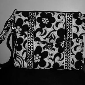 Vera Bradley large bag purse Great condition