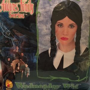 The Addams Family Wednesday Costume