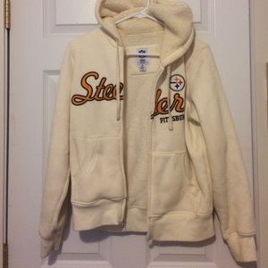 Women's Steelers hoodie