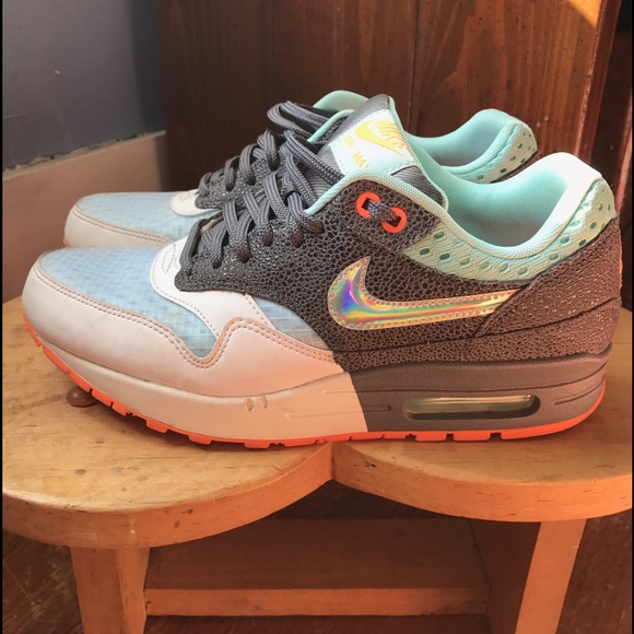 Limited Edition Nike Air Max