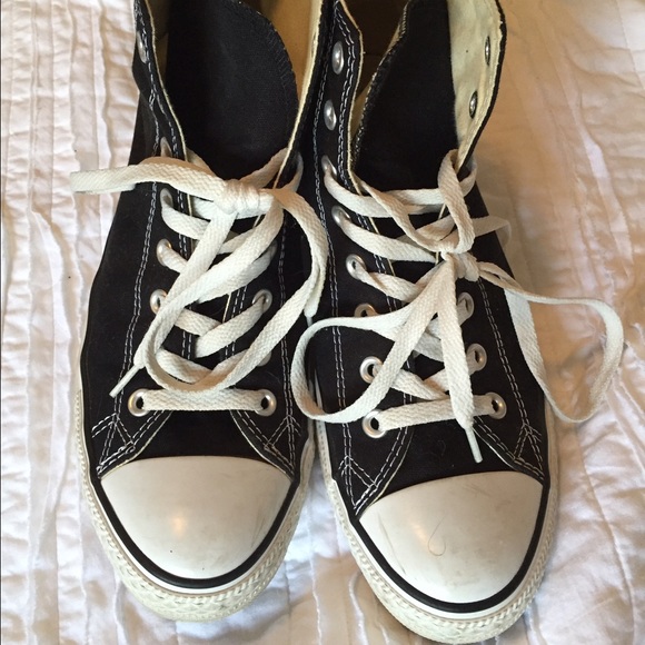 High top converse