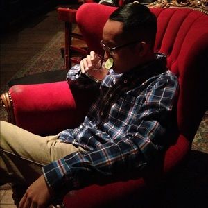 Meet your Posher, James