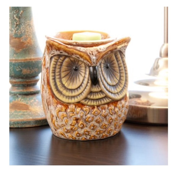 Owl Wax Warmer.