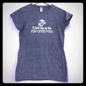 Flash sale!! USMC Shirt